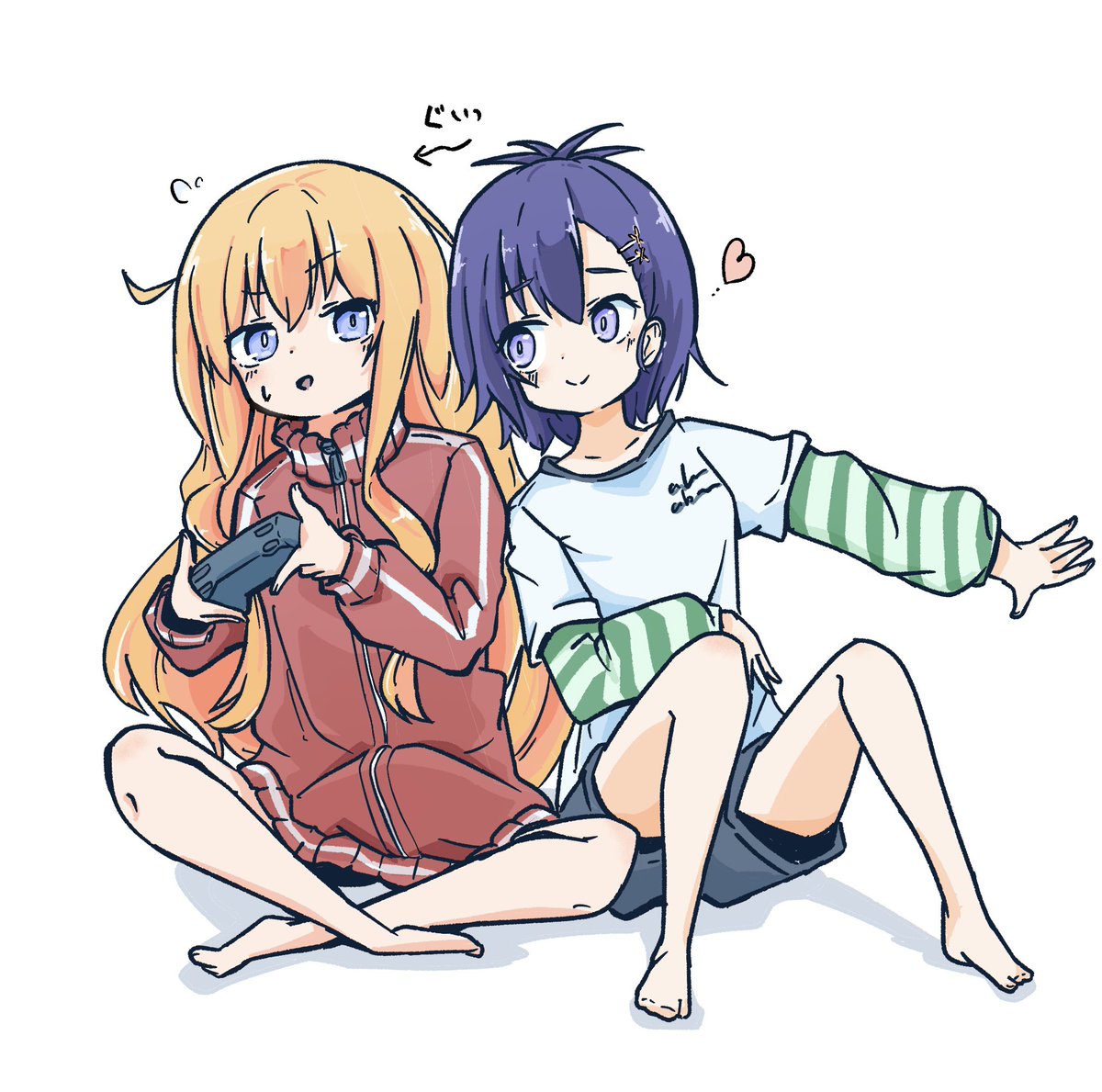 💦　#gabdro #ガヴリールドロップアウト