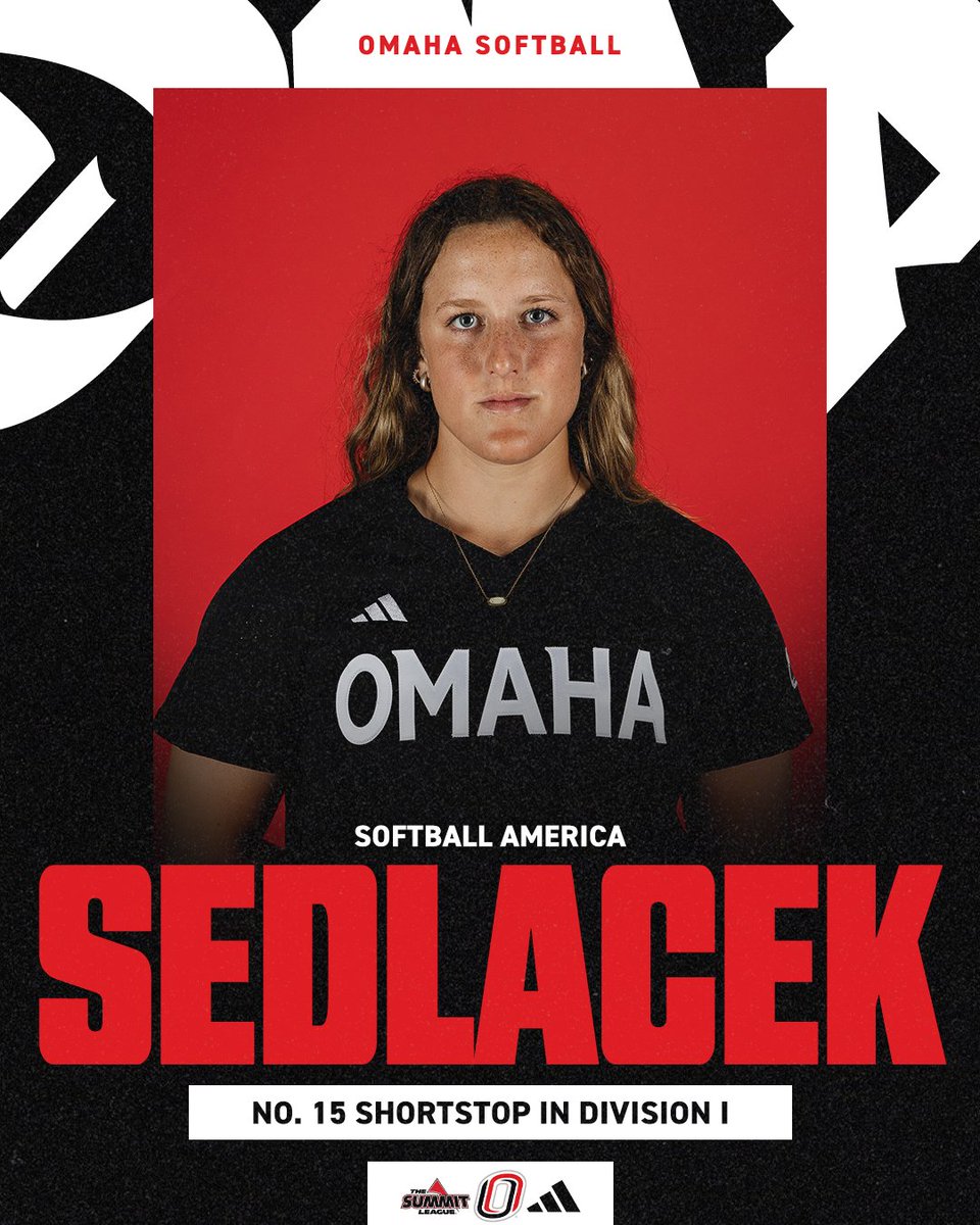 Omaha Softball tweet media
