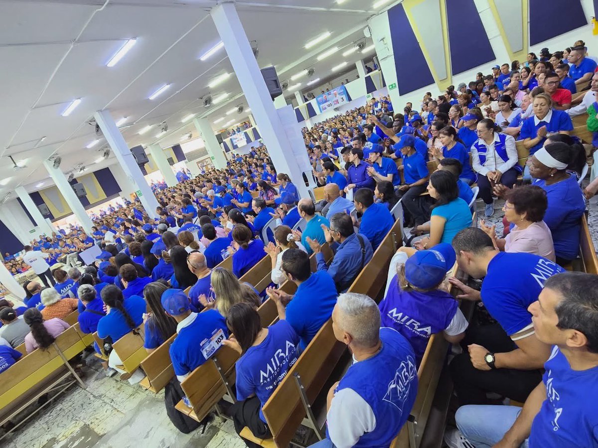 ¡ESTE 8 DE MARZO PEREIRA DEFINE SU HISTORIA!

Lo que vivimos en Pereira fue contundente:
liderazgos fuertes, convicción clara y una sola meta.

Este 8 de marzo vamos por la victoria porque hay equipo y unidad.

🗳️ SENADO: Ⓜ️IRA #3 <a href="/Virguez/">Manuel Virgüez Piraquive</a> 
🗳️ CÁMARA: Ⓜ️IRA #103