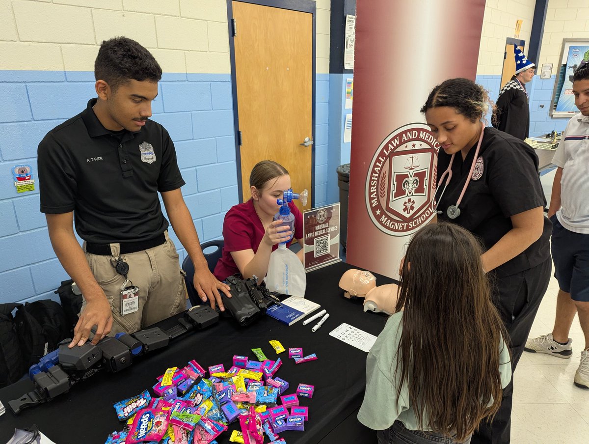 Marshall Law and Medical Services tweet media