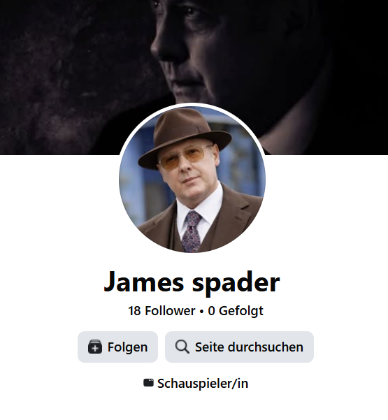 Little Reddington tweet media