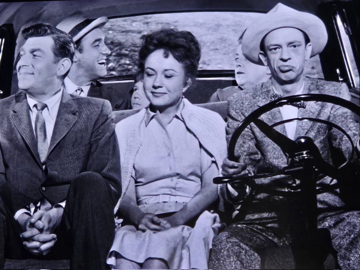 The Andy Griffith Show tweet media