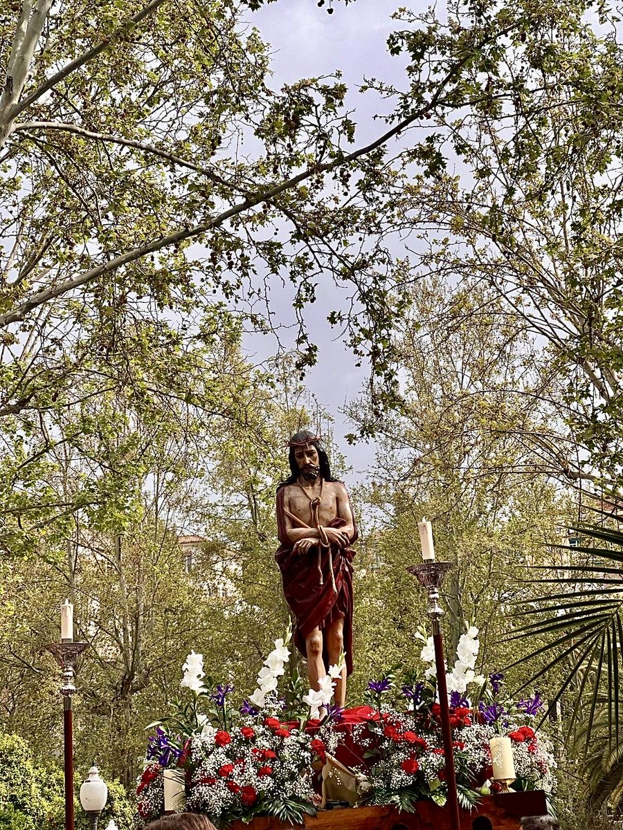 Sagrado Corazón Granada tweet media