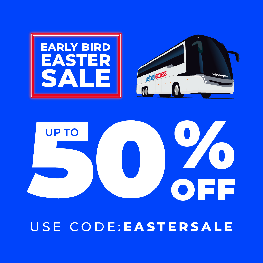 National Express tweet media