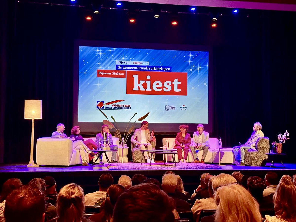 Andre Scheppink tweet media