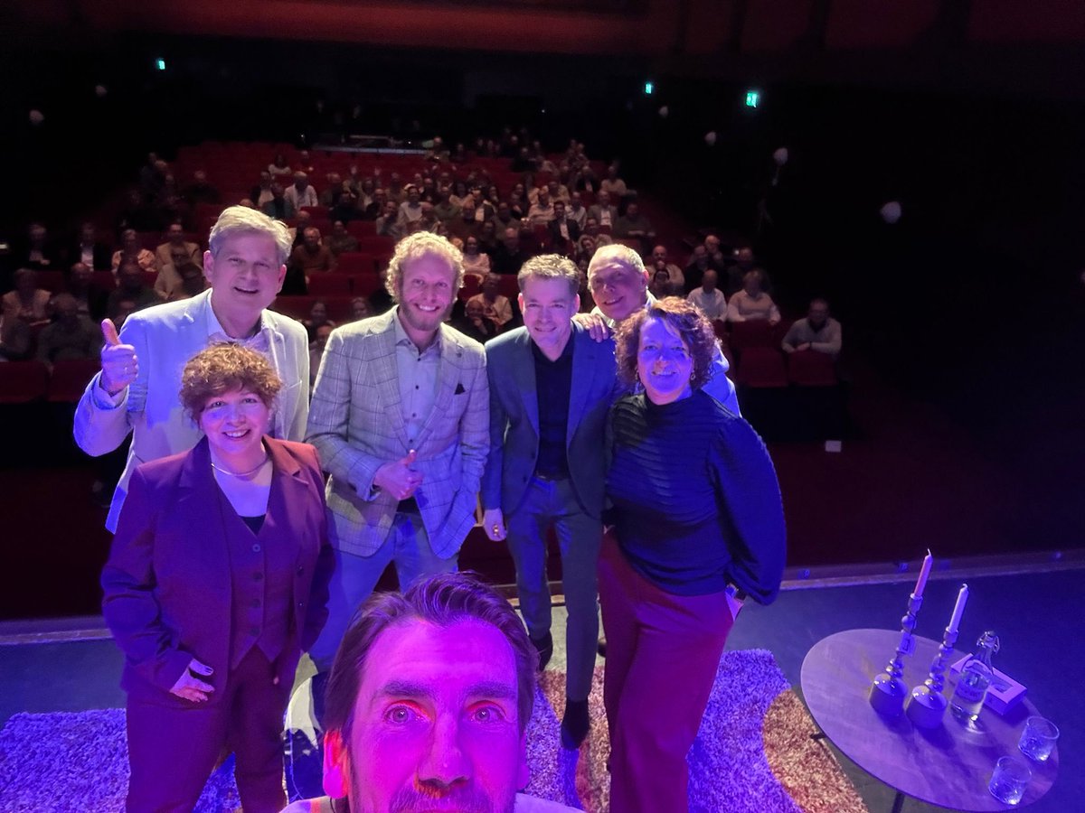 Andre Scheppink tweet media