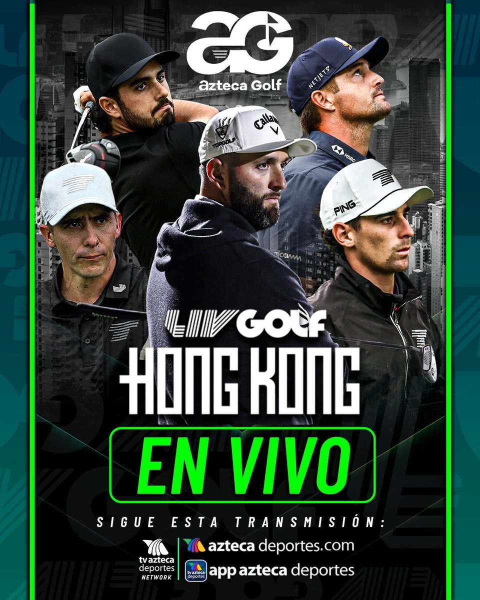 TV Azteca Golf tweet media