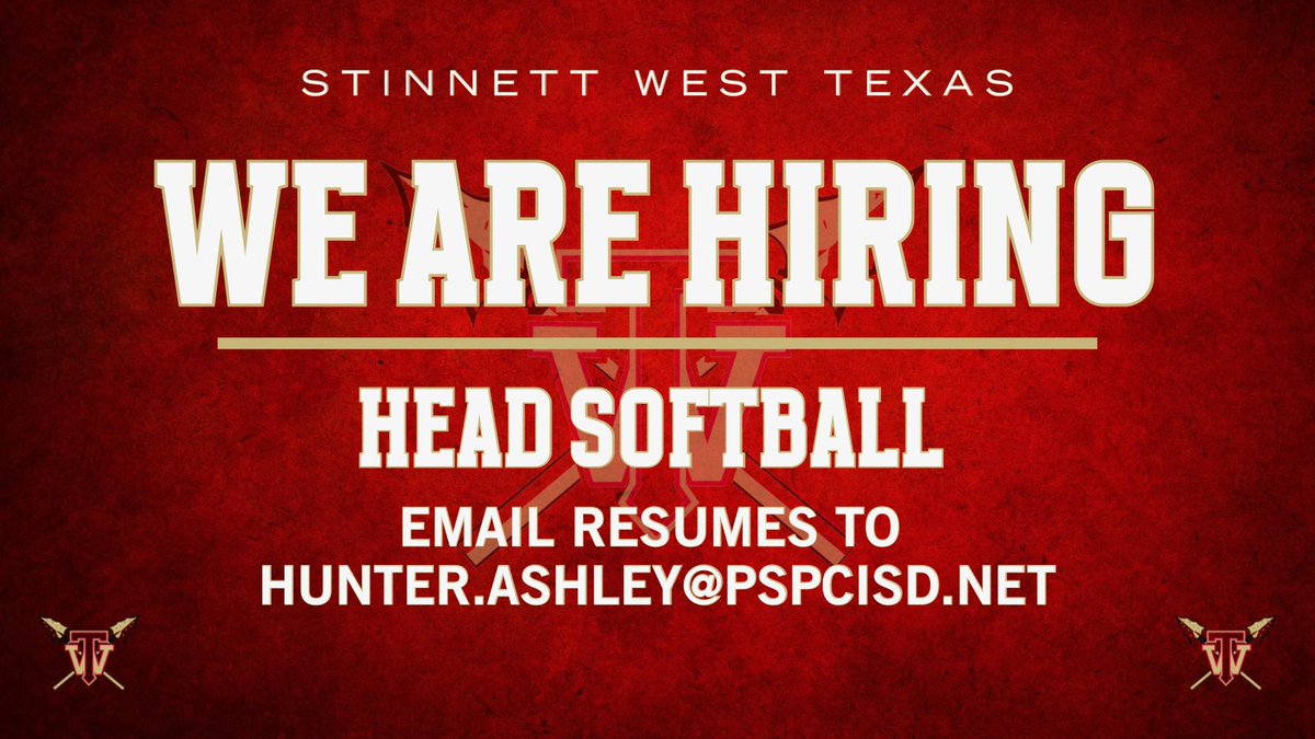 West Texas Secondary Athletics tweet media