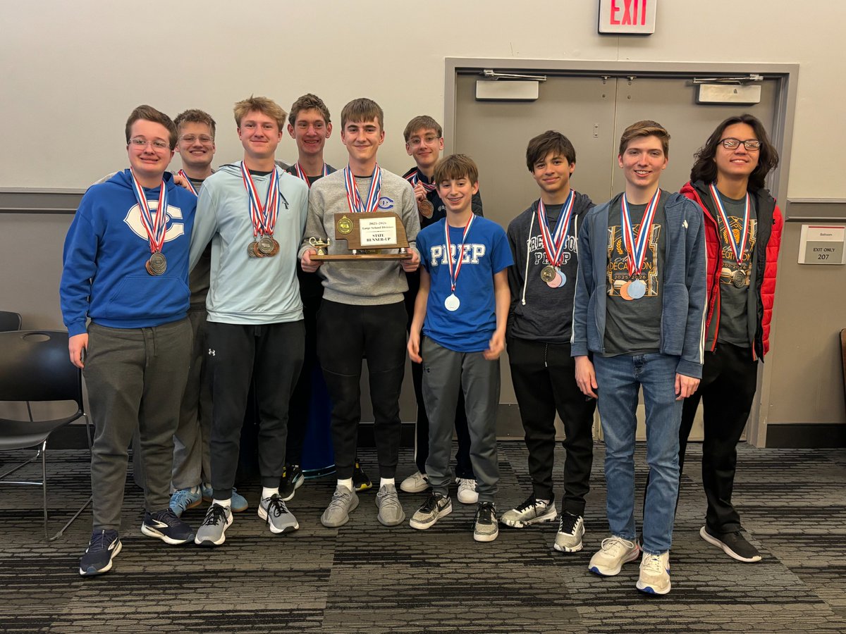 Creighton Prep tweet media