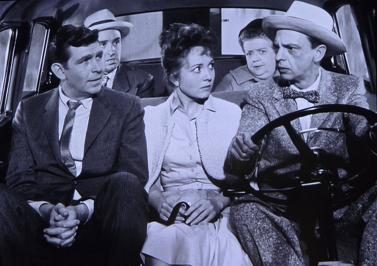 The Andy Griffith Show tweet media