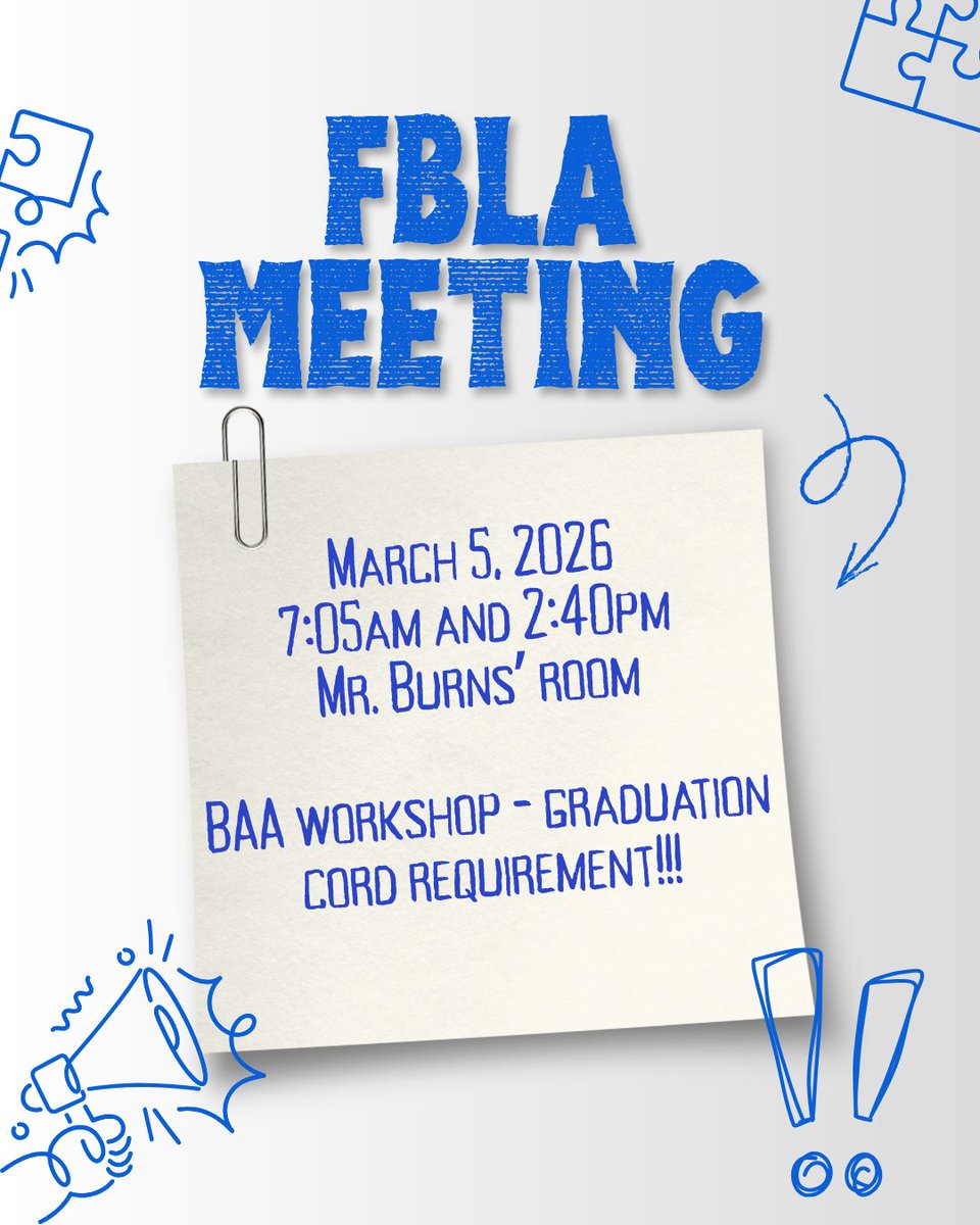 Nixa FBLA tweet media