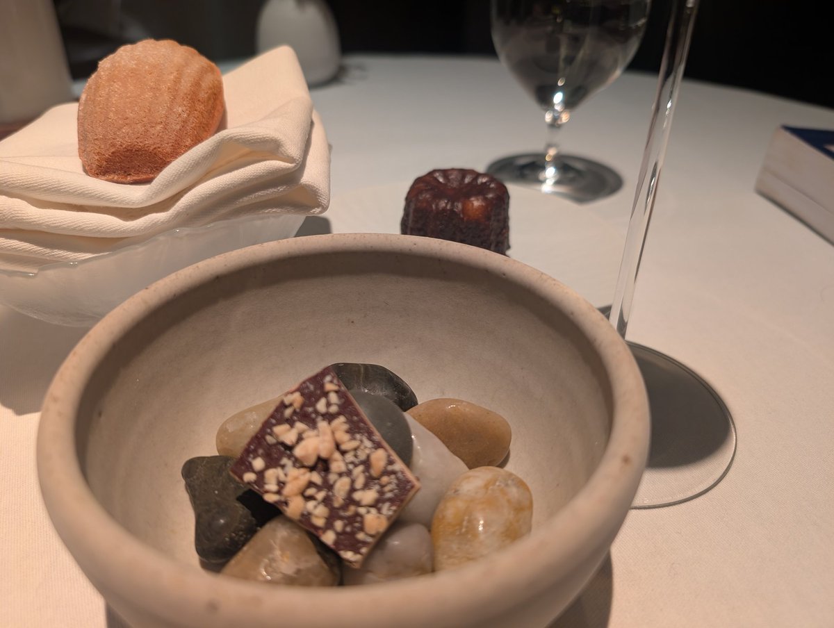 Ladies and gentlemen, I have survived. The genepi helped.