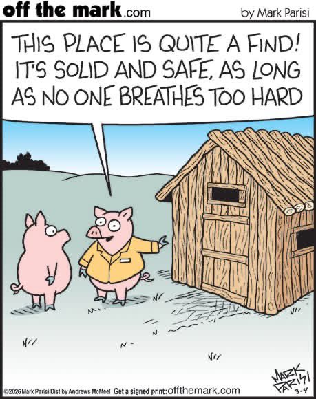 Mark Parisi 🦀 tweet media