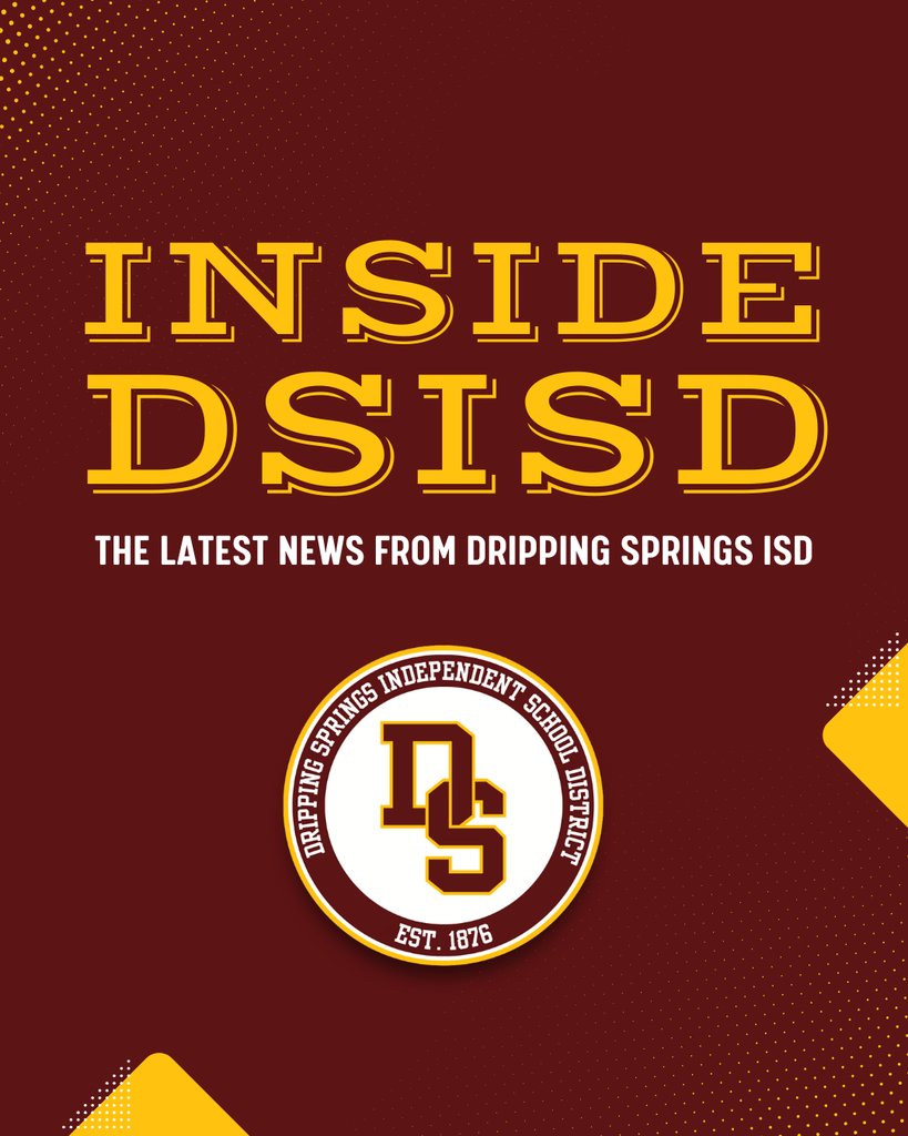 Dripping Springs ISD tweet media