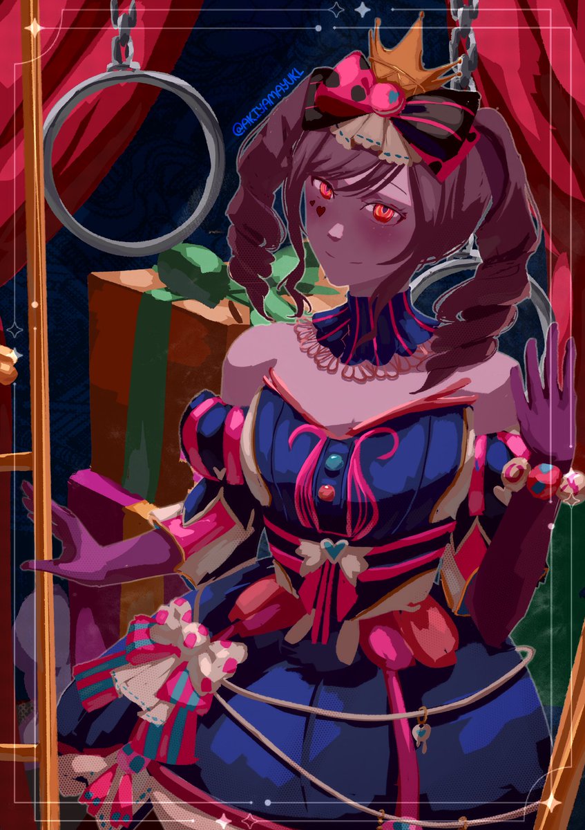 prsk_FA #東雲絵名