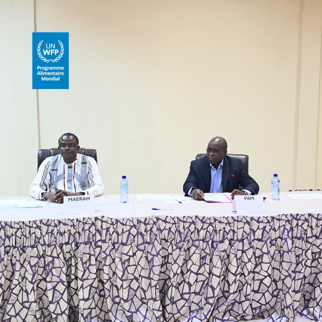 WFP_BurkinaFaso's tweet image. Ce 03 mars à Koudougou s’est ouvert l’atelier de formulation du Plan Stratégique Pays du PAM 2027-2031. #BurkinaFaso #PAM