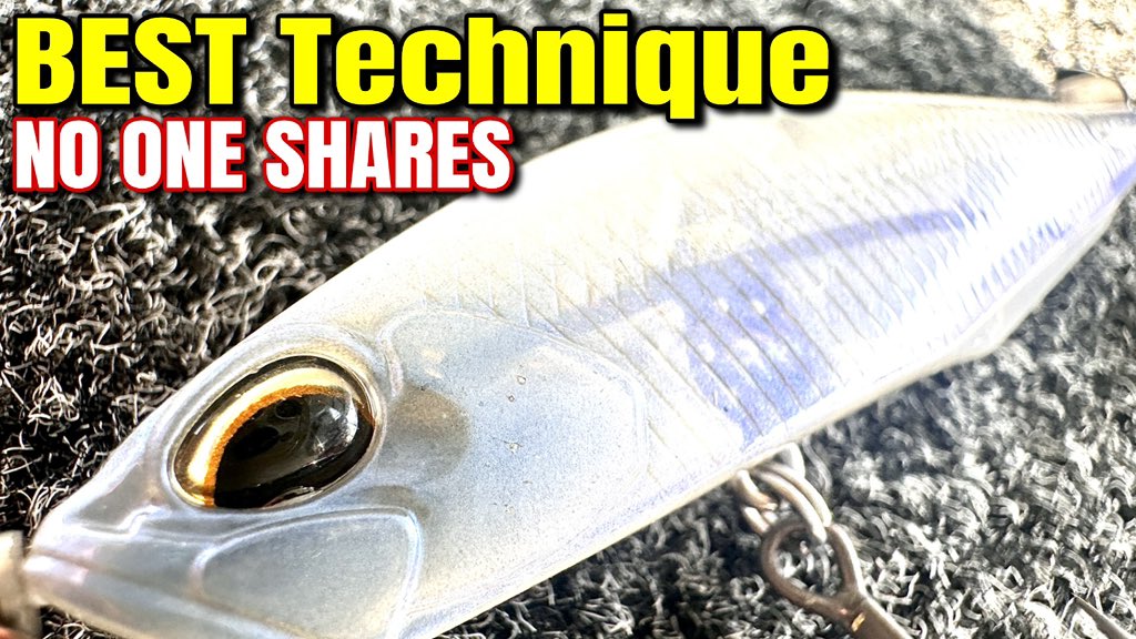 BassGeekFishing's tweet image. Early Spring? No one is doing this!
bit.ly/4rONEM0

#fishing #SpringFishing #prespawn #bassfishing #bassfishingvideo #bassgeek #spybait DUO Realis USa