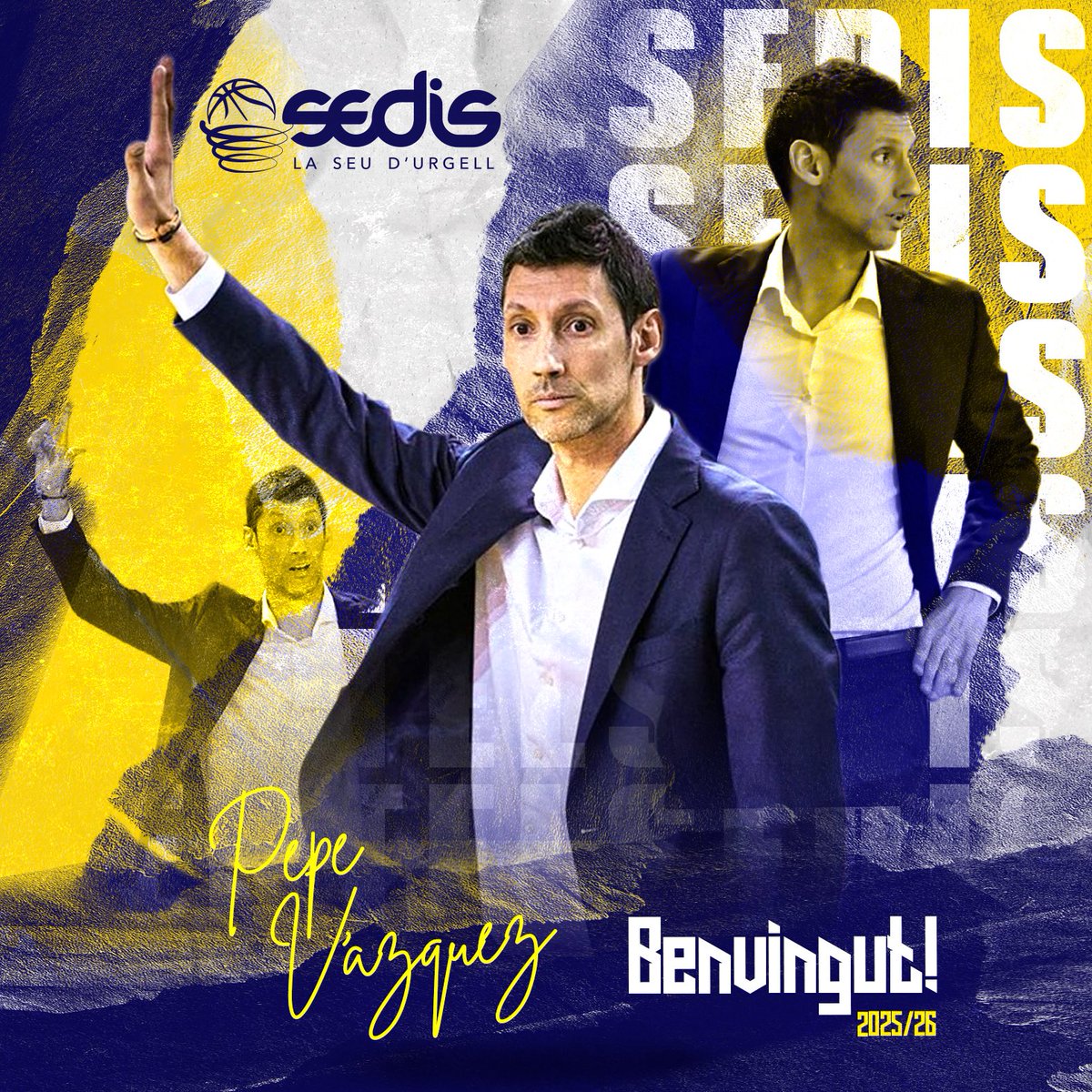 AE Sedis Bàsquet tweet media