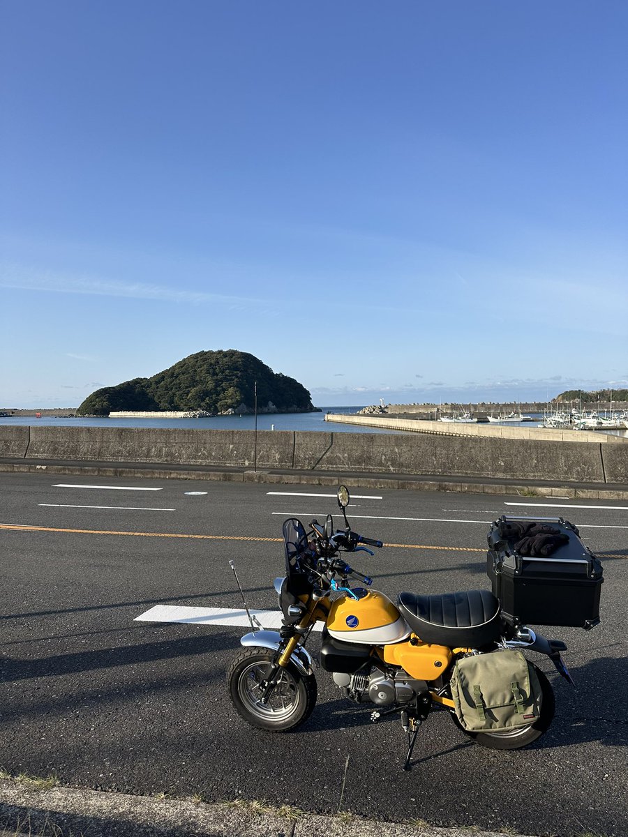 19770420HIRO's tweet photo. ３０㌔くらい走ったら携帯充電が無くなる🤣
充電しながら走るか🤗

#和歌山県 #串本町 
#KAIROS #カイロス
#SpaceOne #スペースワン
#ロケット https://t.co/NDIIvfJUyK