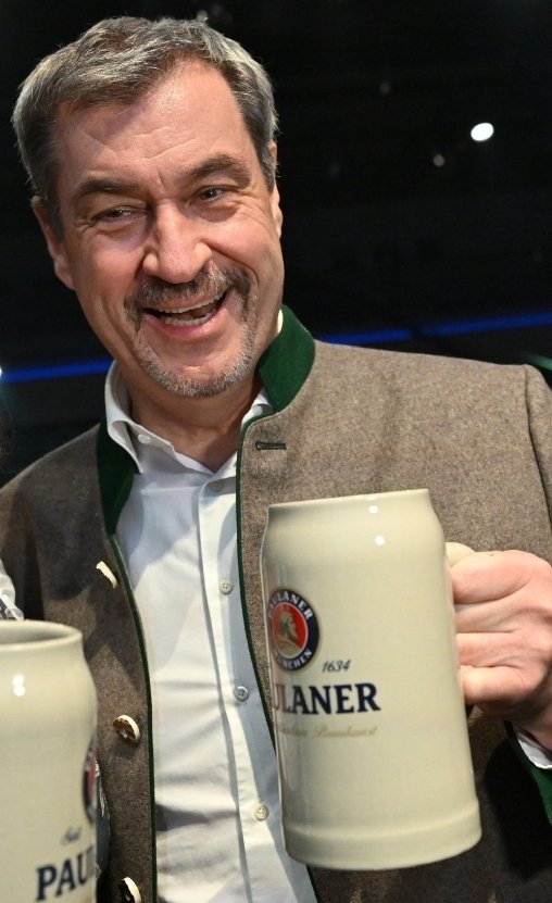 KeineDrogenInBY's tweet photo. @Markus_Soeder #NeinzuDrogeninBayern https://t.co/n9GCvJYkK4