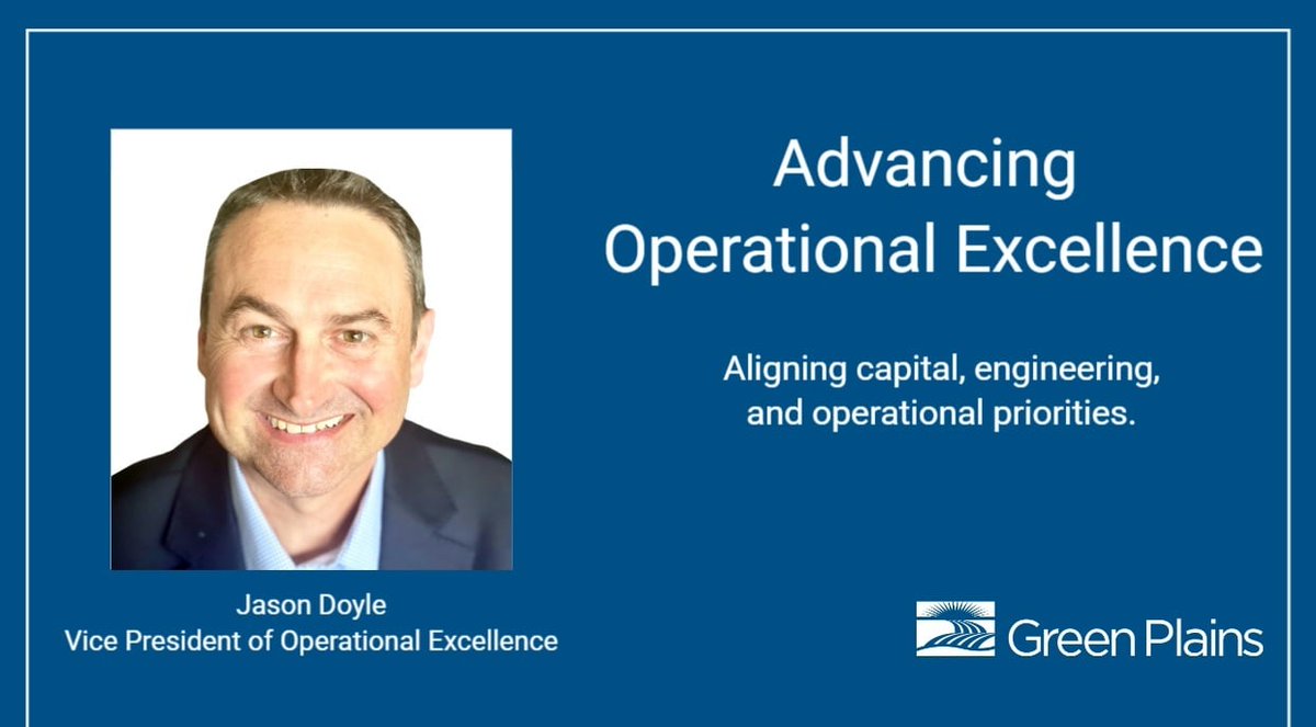 Green Plains tweet media