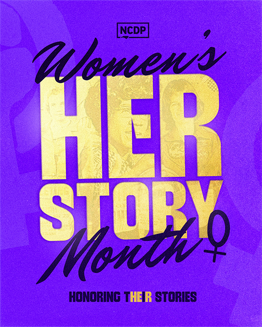 Strong women: may we know them, be them, &amp; raise them.