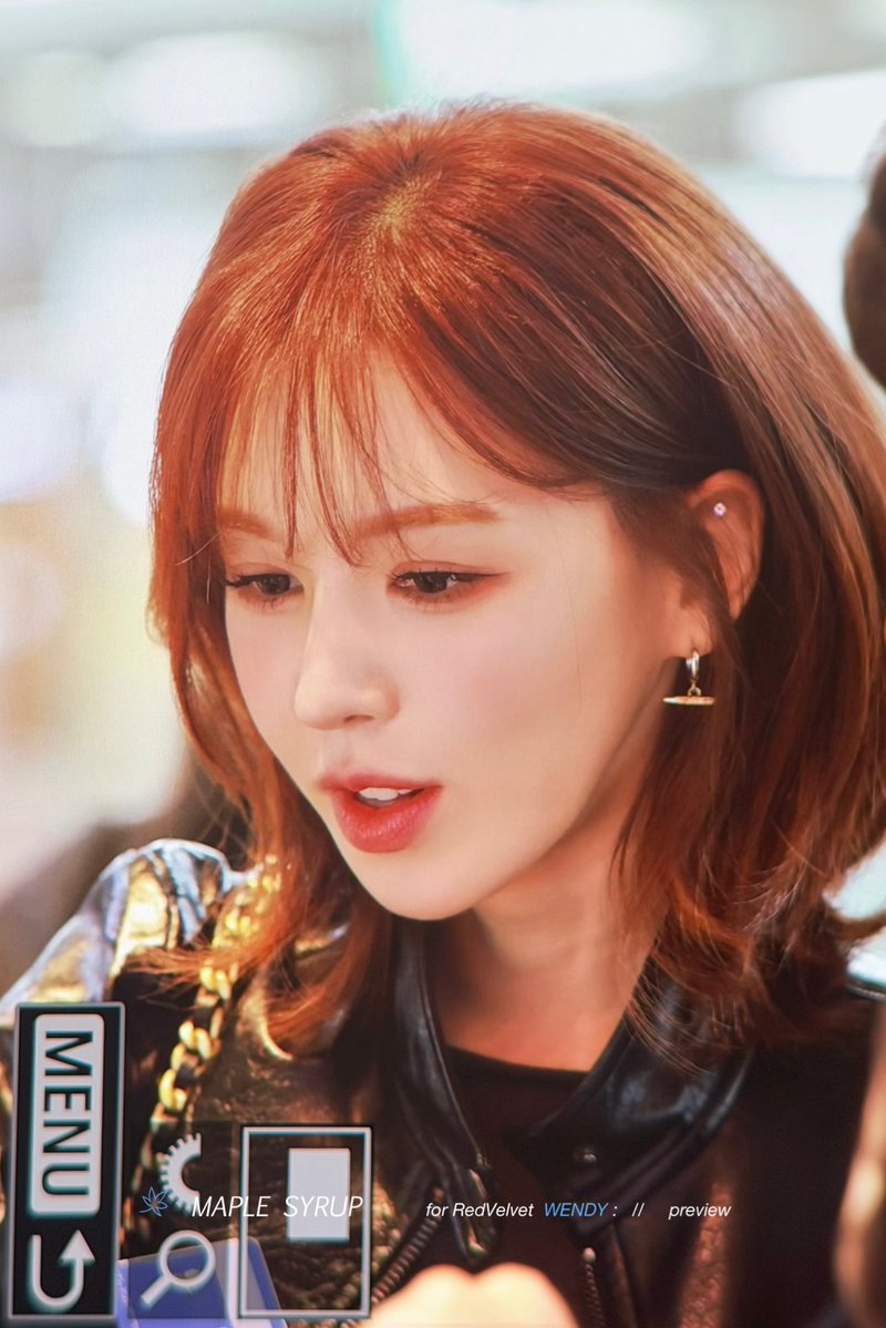 260305 김포출국⚾️🛫
#웬디 #Wendy