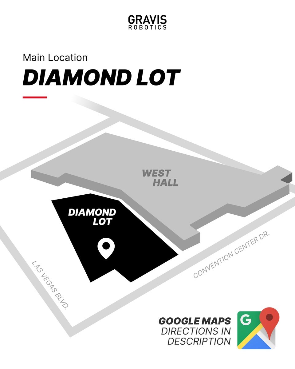 Gravis Robotics tweet media