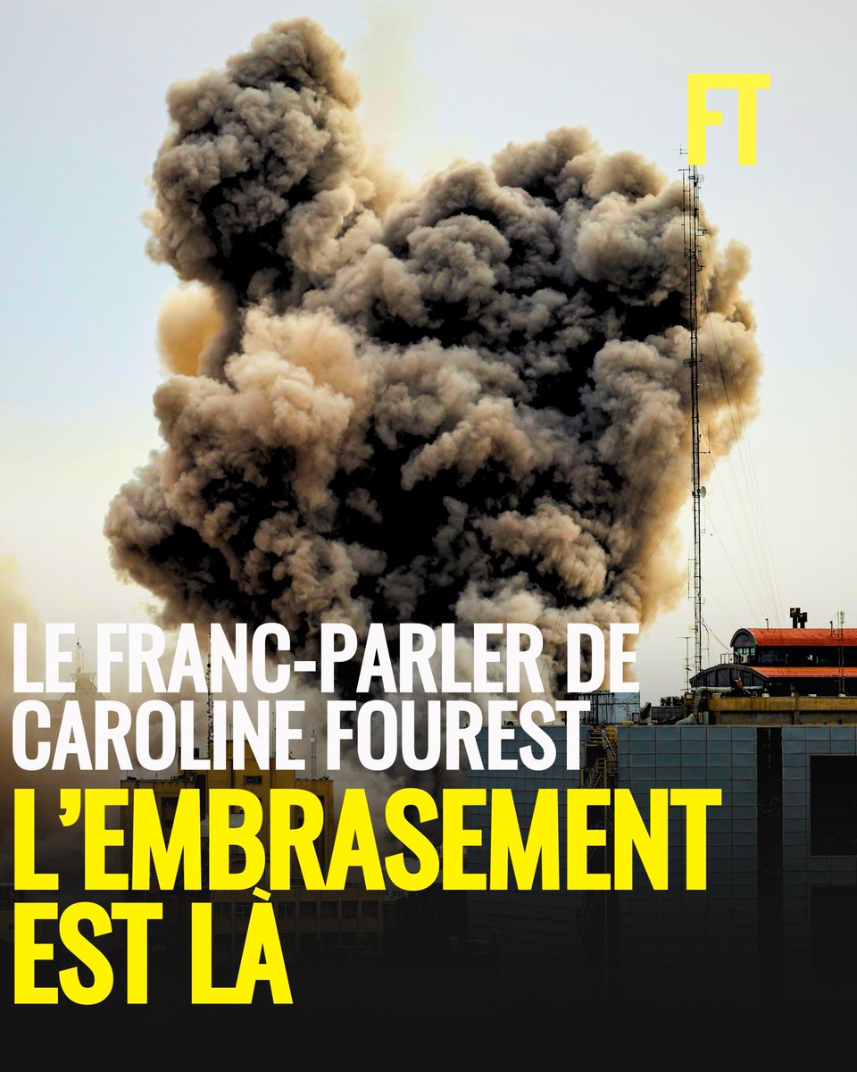 Franc-Tireur tweet media