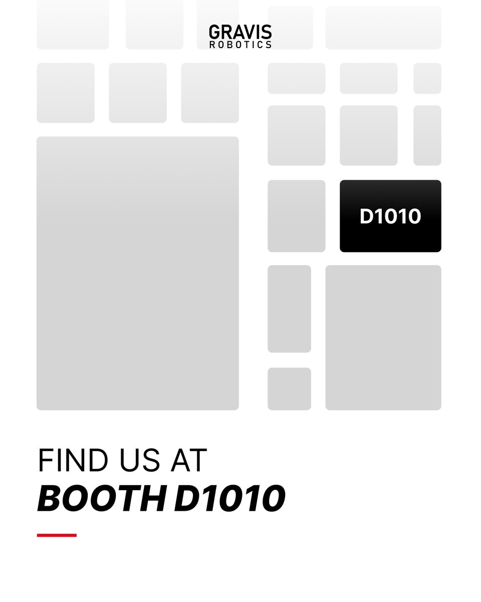 Gravis Robotics tweet media