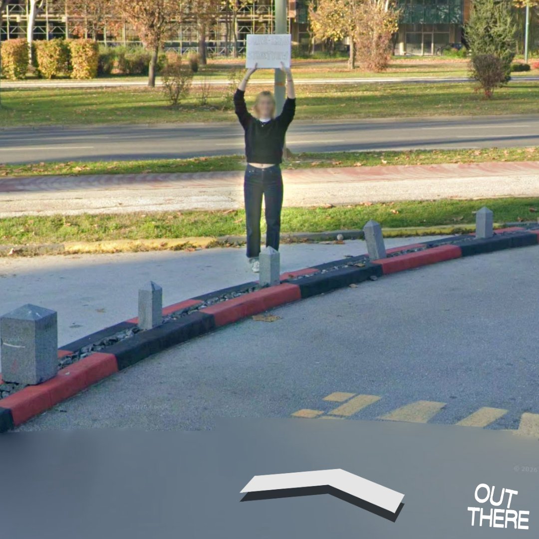 MorningBrew's tweet photo. They let @macyagilliam in the Google Maps car and the first thing she did was immortalize herself on Street View and take it through a drive thru...  

But wouldn't we all?

Watch here: https://t.co/iPdkqQIGon https://t.co/fLJSeS1un7