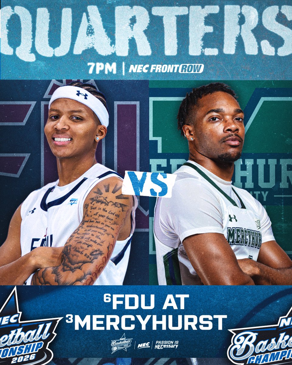 NEC Hoops tweet media