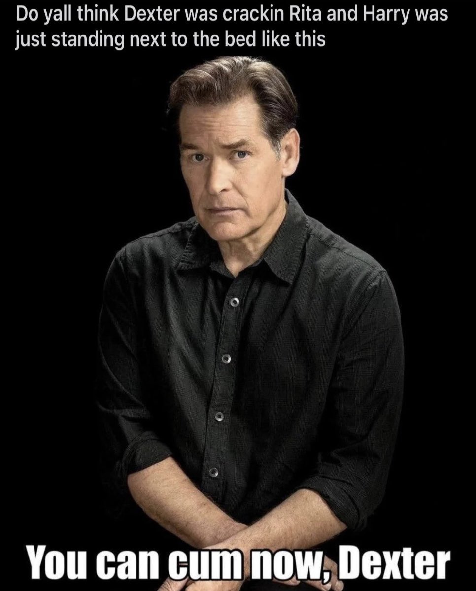 no context dexter (@oocdexter) on Twitter photo 