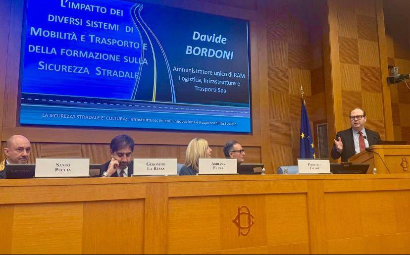 RAM Logistica Infrastrutture Trasporti Spa tweet media