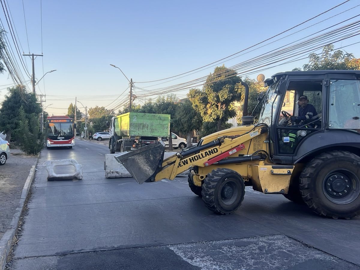 #EstacionCentral tweet media