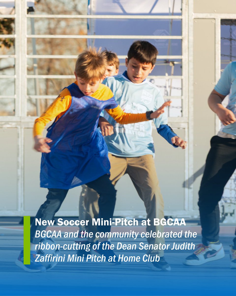 Boys & Girls Clubs of the Austin Area tweet media