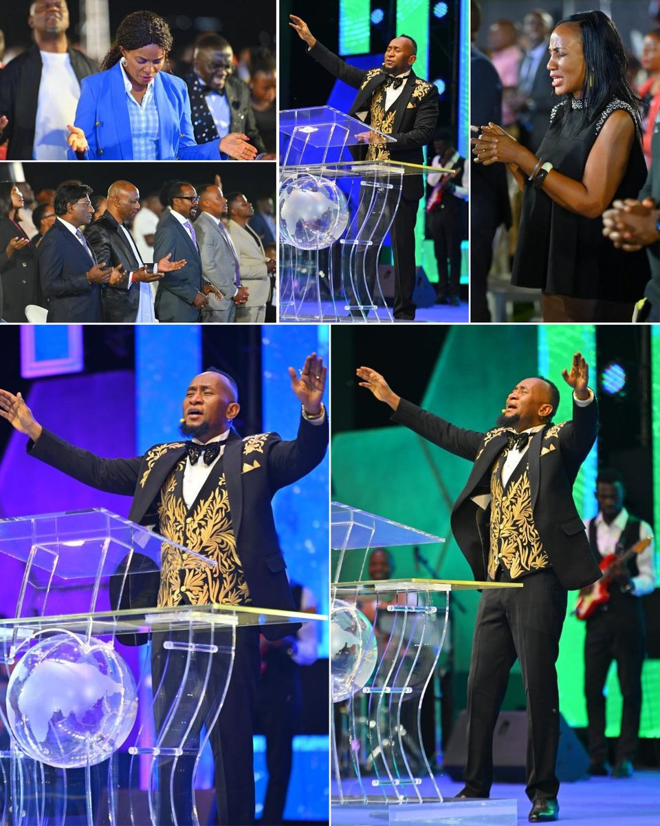 Prophet Elvis Mbonye tweet media