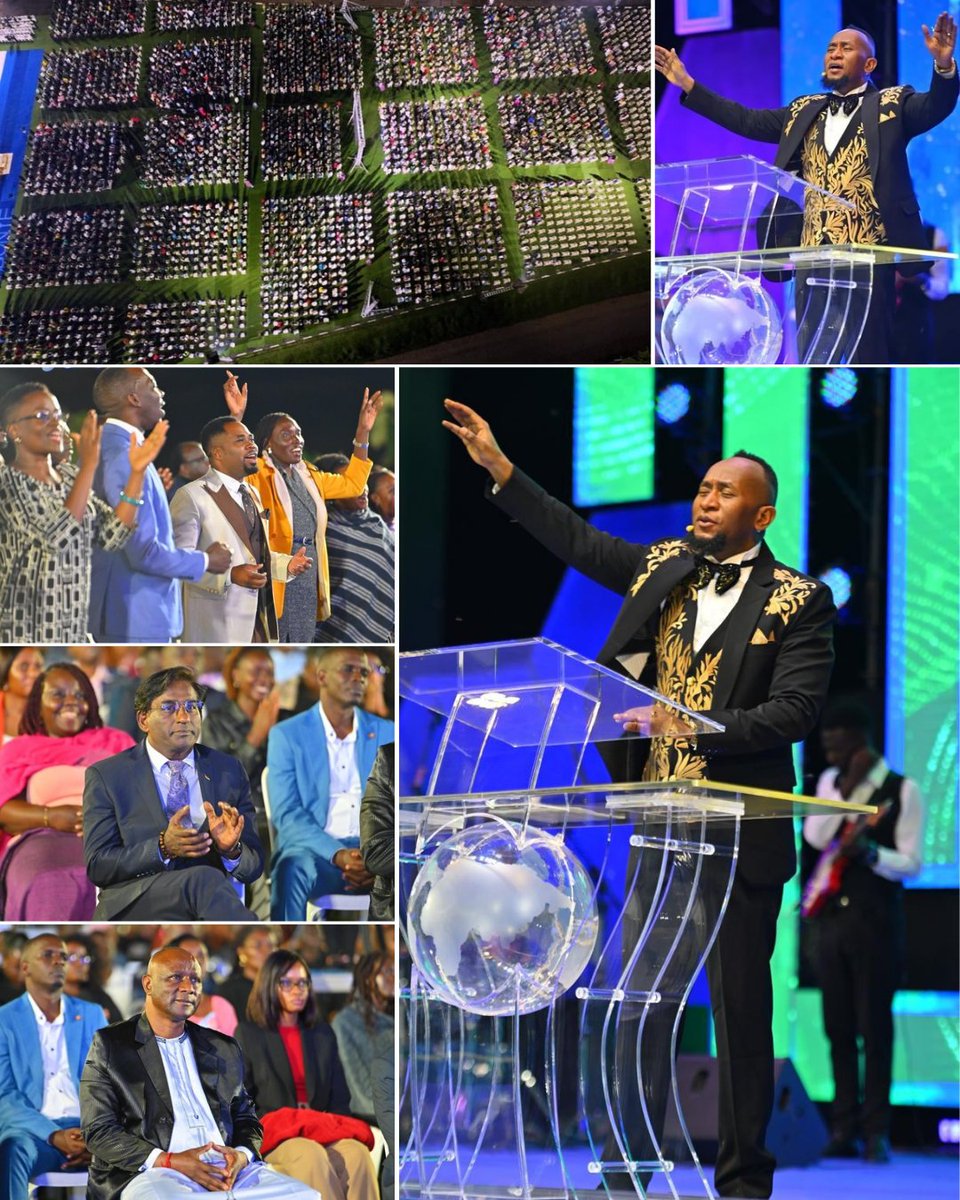 Prophet Elvis Mbonye tweet media