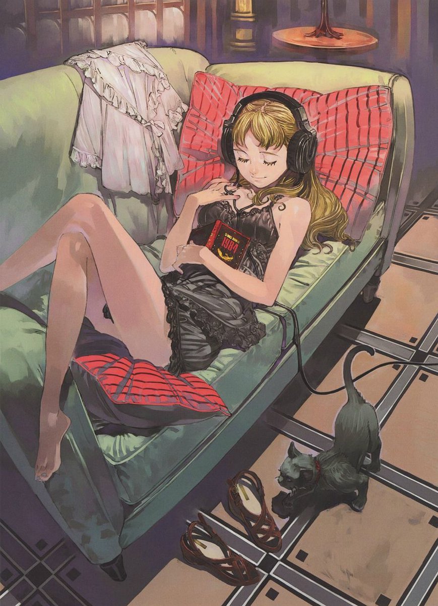 The Art of Yoh Yoshinari → buff.ly/GAr5LRm

#artist #portfolio #illustration #art