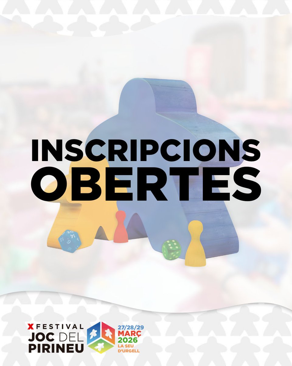 FestivalJocPirineu tweet media