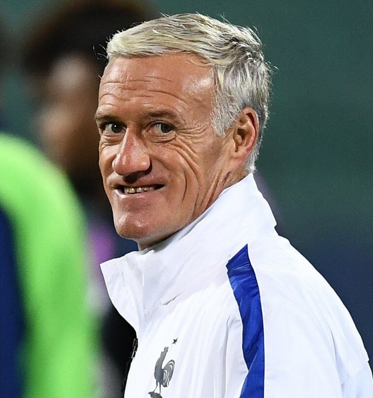 GERARDMANLATRIK's tweet photo. Merci de m'avoir permis de voir l'OM gagner des titres de mon vivant 
Je te kiffe coach Deschamps https://t.co/fUGehUQfNr