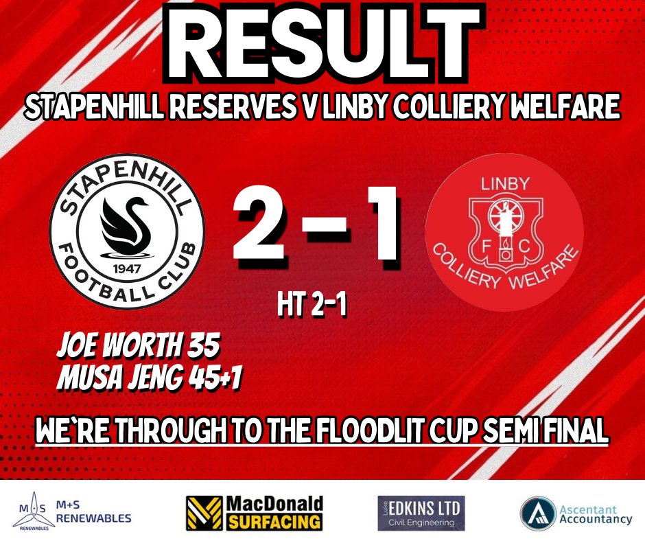 𝙎𝙩𝙖𝙥𝙚𝙣𝙝𝙞𝙡𝙡 𝙁𝘾 ⚽️ tweet media