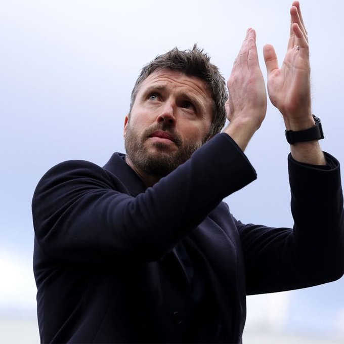 مايكل كاريك بعد الهزيمة أمام نيوكاسل: "نحن غير راضين عن أدائنا". "كنا نعلم أن المباراة ستكون صعبة، لكننا شعرنا أنها كانت ضمن متناولنا. نحن محبطون للغاية" 