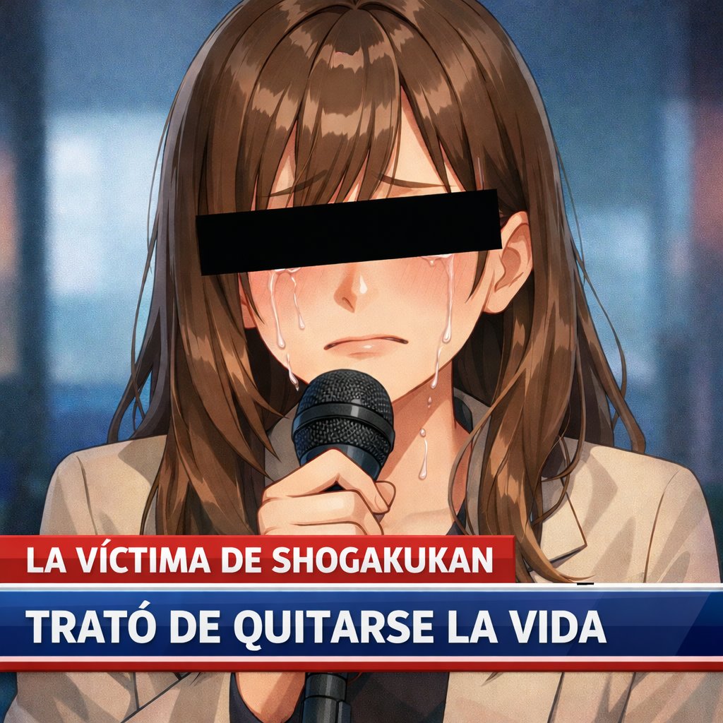 ⚠️SHOGAKUKAN / MANGA ONE: SIGUEN SALIENDO DETALLES HORRIBLES – LA VÍCTIMA INTENTÓ QUITARSE LA VIDA⚠️

Sigo investigando el caso de Kazuaki Kurita y siguen saliendo detalles indignantes.

Según la entrevista exclusiva publicada en Shukan Bunshun con la víctima A: El abuso se