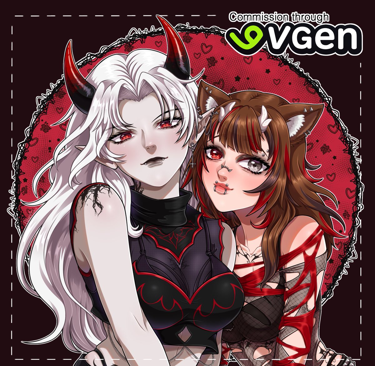 💙AderiAsha🇪🇨 VGenCOMMS OPEN! tweet media