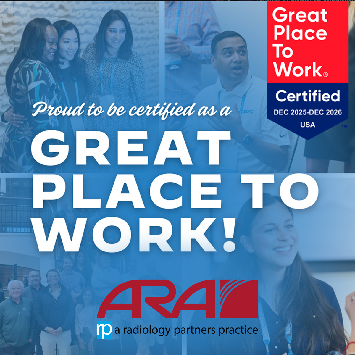 ARA Imaging tweet media