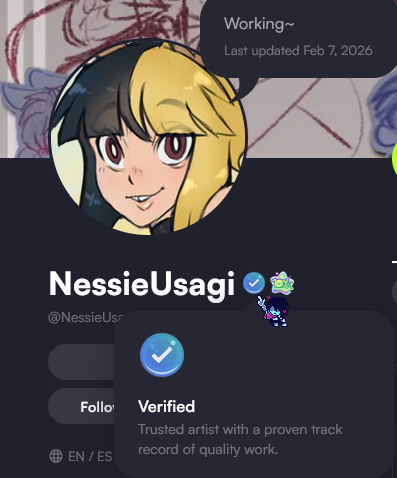 Nessie🖤Ი𐑼💛VGEN💚 tweet media