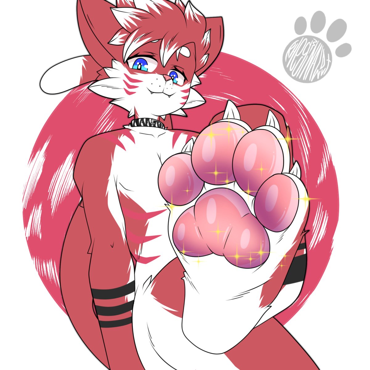 Rheginald 🐈 ❤ | Stinky Catboy tweet media