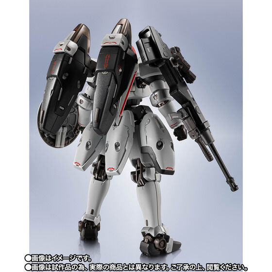 ガンダムW】METAL ROBOT魂「トールギス」商品情報公開 【明日16時