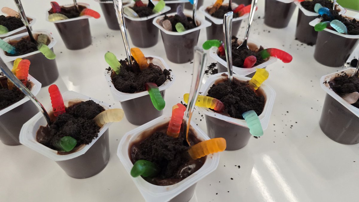 jcae2008's tweet image. Today's classroom book theme for #ReadAcrossAmerica was bugs! Displayed a selection of both non fiction and fiction books for them to enjoy. Read two books to them, shared a yummy treat and caught some bugs! 🐜🐛🦗🦟🪳🐞🕷
#ClassroomVibes